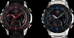 Dua jam pintar Casio tapi bukan smartwatch