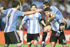 Argentina tak ingin remehkan lawannya di fase grup