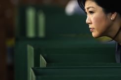 Yingluck divonis bersalah oleh Pengadilan Thailand