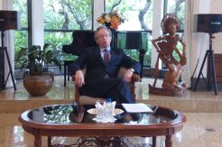 Rusia: Solusi Ukraina, stop aksi militer & mulai dialog nasional