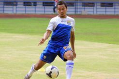 Ridwan dipastikan absen lawan Persija