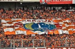 Takut rusuh, panpel Persib tak sediakan tiket buat The Jakmania