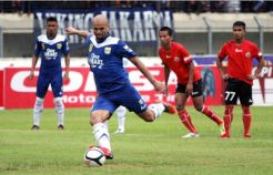 Persija masih unggul atas Persib