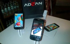Ini tampilan kokoh Advan Vandroid S5J