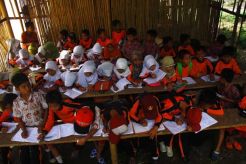 Ruang kelas kurang siswa...