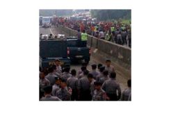 Bentrok viking vs The Jak jelang laga Persib-Per​sija