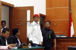 Divonis tiga tahun, Hercules yakin tak bersalah