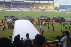 Djanur bilang Persija main provokatif