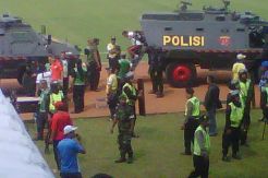 Kapolda Jabar: Itu antar The Jak sendiri