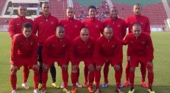 Duet bek kurang klop, ini kata Indra Sjafri
