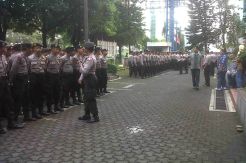 Boediono bersaksi, Pengadilan Tipikor dijaga ketat