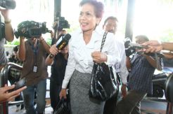 Miranda Goeltom sudah khawatir soal FPJP Century