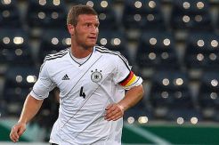 Bek Sampdoria girang masuk skuat Jerman