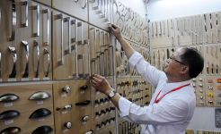 Industri furnitur dihadapi masalah alat produksi
