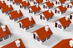 Harga rumah di Inggris capai rekor baru