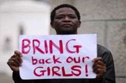 AS akan bantu Nigeria temukan ratusan siswi yang diculik