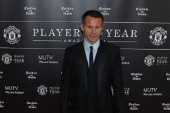 Loyalitas Giggs bersama United diganjar penghargaan