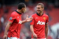 Ferdinand: United akan menyesal jual Vidic