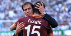 Garcia-Pjanic dipastikan tetap bertahan di Roma