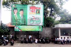 PPP ogah bicarakan poros baru