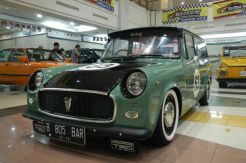 Toyopet ceper ala Bang Ubay