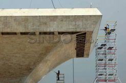 6 hari dimandikan, Monas lebih kinclong