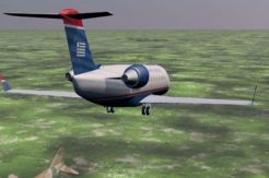 US Airways dan drone...