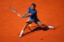 Nadal melenggang ke semifinal