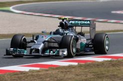 Rosberg gantikan Hamilton kuasai sesi latihan ketiga