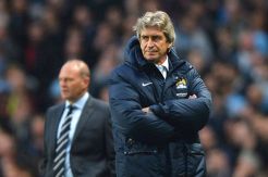 Pellegrini santai tatap laga pamungkas Liga Premier