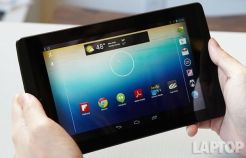 Tablet NVIDIA Mocha pada GFXBench