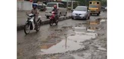 Perusahaan tambang diminta ikut perbaiki jalan rusak