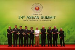Sengketa perairan jadi fokus utama KTT ASEAN ke-24