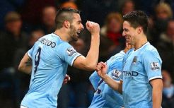 Nasri bawa The Citizens unggul
