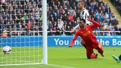 Skrtel buat Liverpool tertinggal