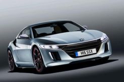 Honda  S2000 segera diproduksi kembali