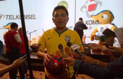 Telkomsel ajak nobar Piala Dunia di 250 tempat