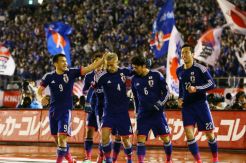 Inilah skuat Samurai Biru di Piala Dunia 2014