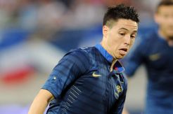 Nasri: Saya akan nonton Piala Dunia di TV