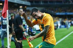 Tim Cahill pimpin Australia di Piala Dunia