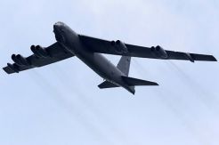 Tiru Rusia, AS latihan perang gunakan jet pembawa bom nuklir