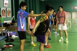Latihan akhir sebelum...