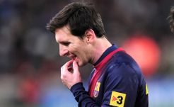 Elche paksa Barcelona...