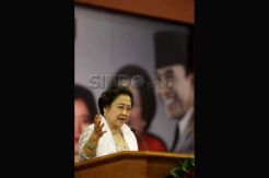 PDIP plus Golkar, Mega dan Ical bakal King Maker