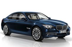 BMW berikan paket eksklusif pada Seri 7