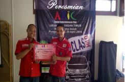 Komunitas AXIC bertelur...
