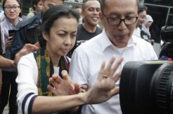 Hakim sebut Maria terkena rayuan Elda & Fathanah