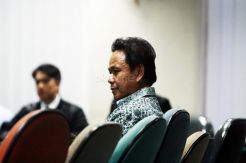 PT DGI kalah, Nazar minta Wafid kembalikan uang