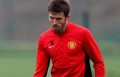 Carrick kecewa tak ikut ke Brazil