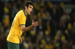 Mile Jedinak fit untuk Piala Dunia